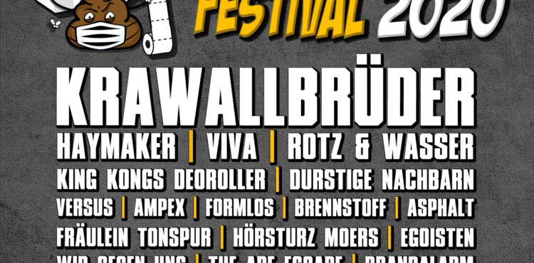 Scheiss Drauf Festival 2020