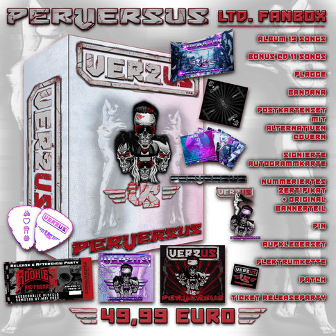 PerVersus Fanbox